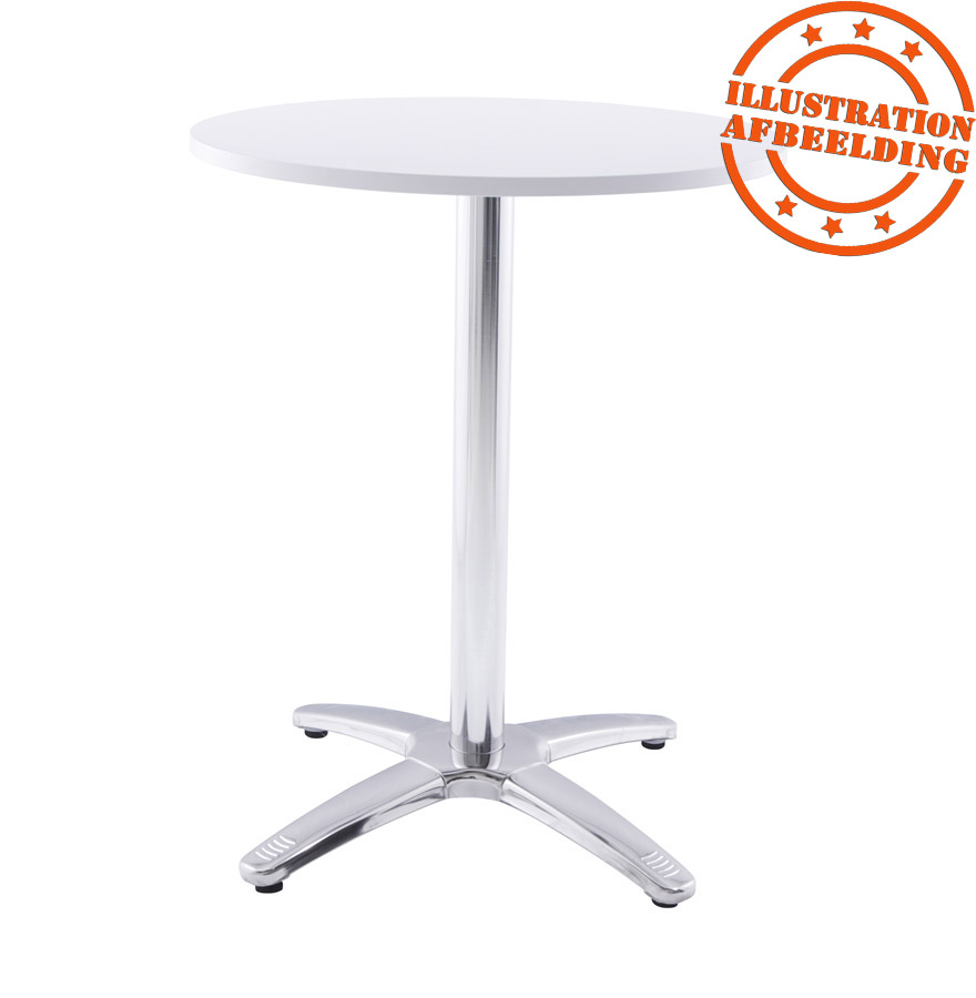Kokoon Design Round 'RINGO' Table Top Ø 70cm White