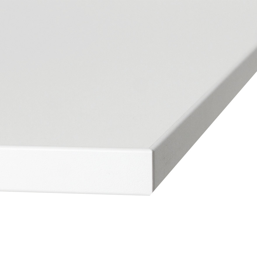 Kokoon Design Table Top 'SPANO' 60x60cm White Square