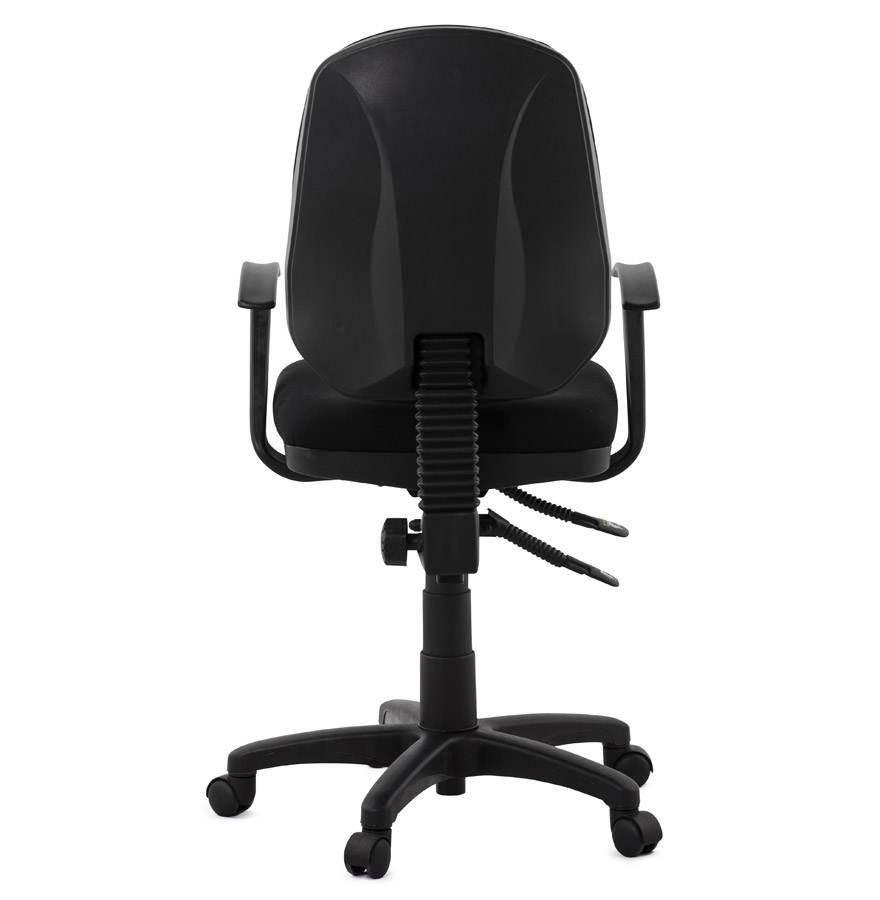 Kokoon Design TIPI' Office Chair In Black Fabric