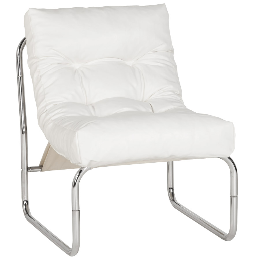 kokoon design White 'LOFT' lounge chair