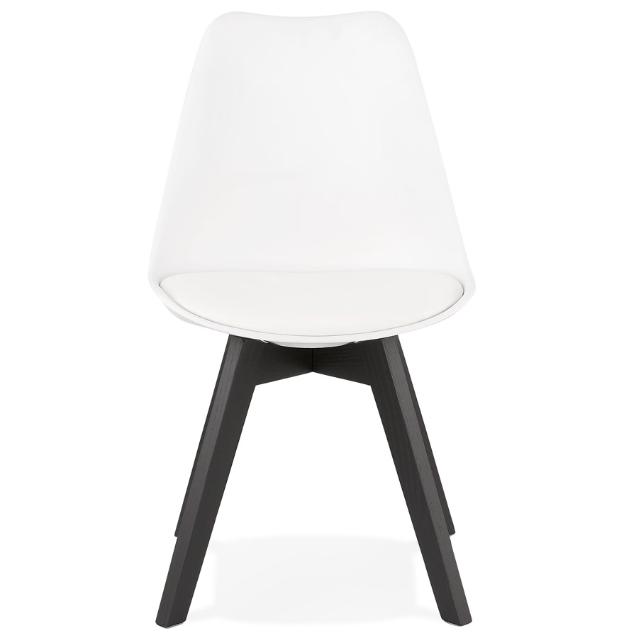 Kokoon Design White 'TAPAS' Designer Chair
