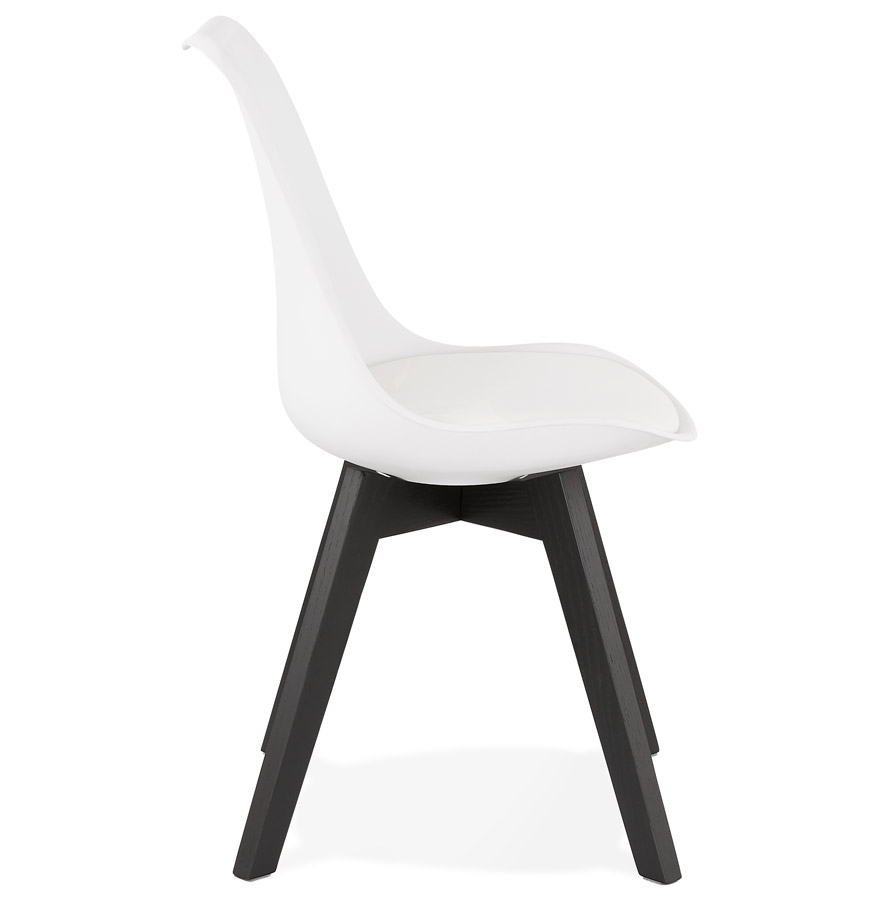 Kokoon Design White 'TAPAS' Designer Chair