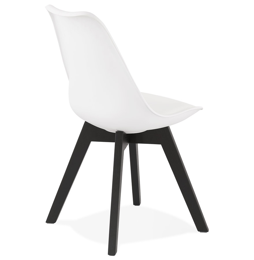 Kokoon Design White 'TAPAS' Designer Chair