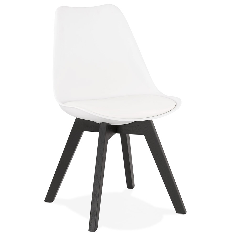 kokoon design White 'TAPAS' designer chair