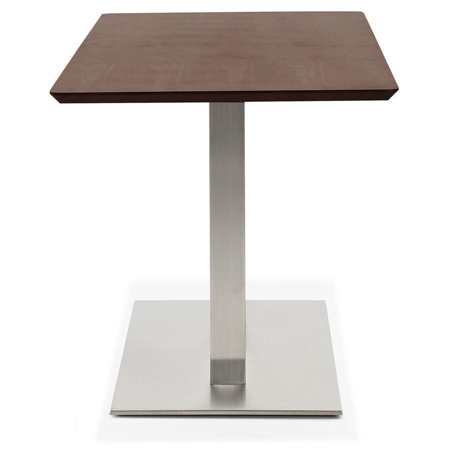 Kokoon Design MAMBO' Designer Table / Desk In Walnut Finish Wood - 150x70 Cm