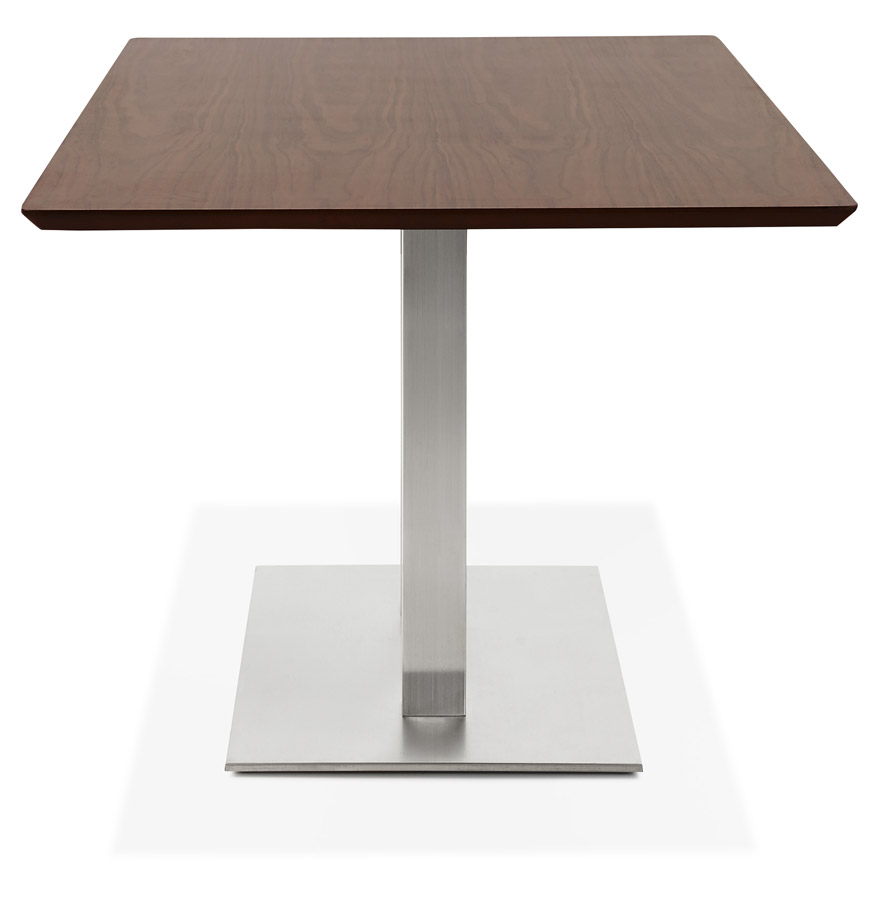 Kokoon Design MAMBO' Designer Table / Desk In Walnut Finish Wood - 180x90 Cm
