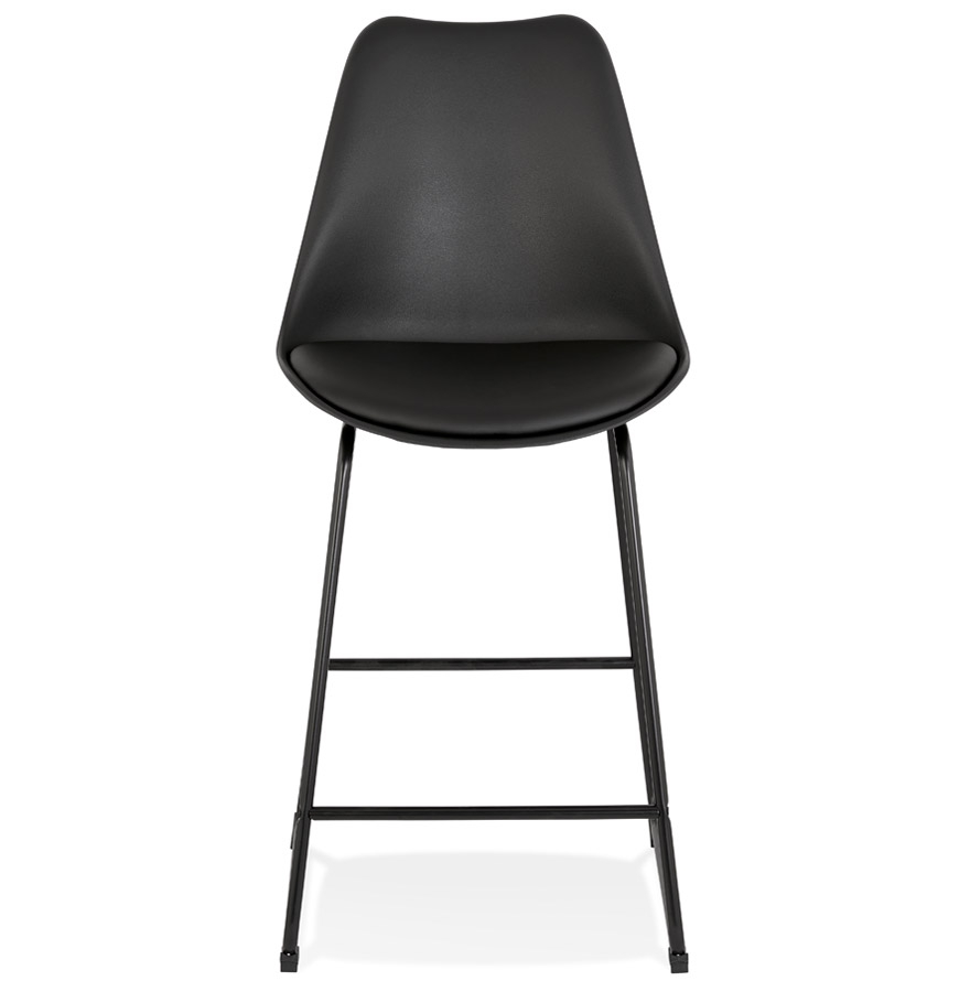 Kokoon Design Mid-height Snack Stool 'CHOKO MINI' Black