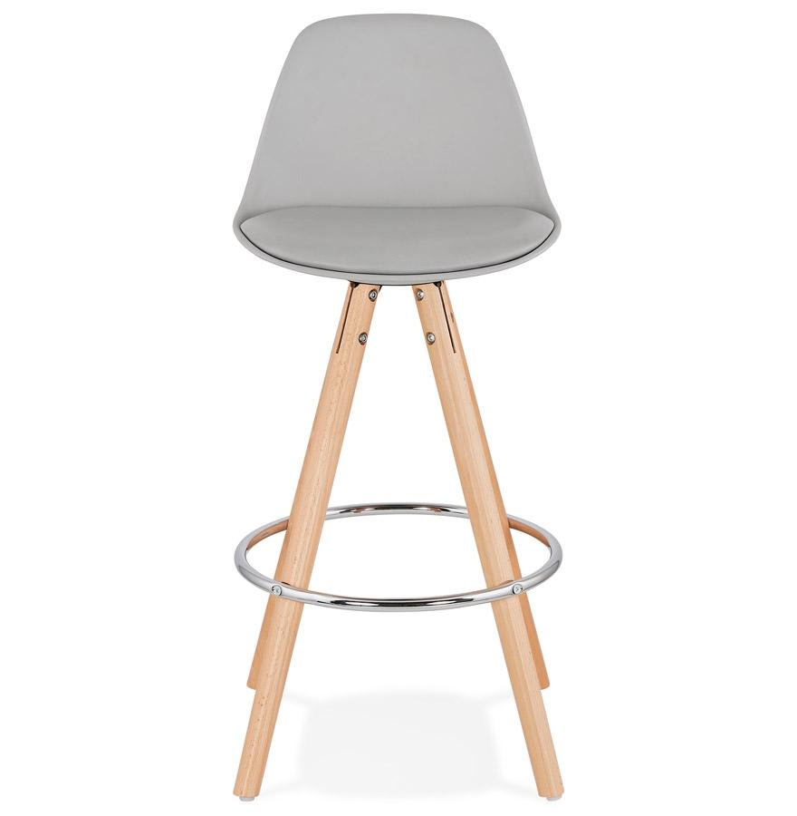 Kokoon Design Mid-height Snack Stool 'TATAMI MINI' Gray