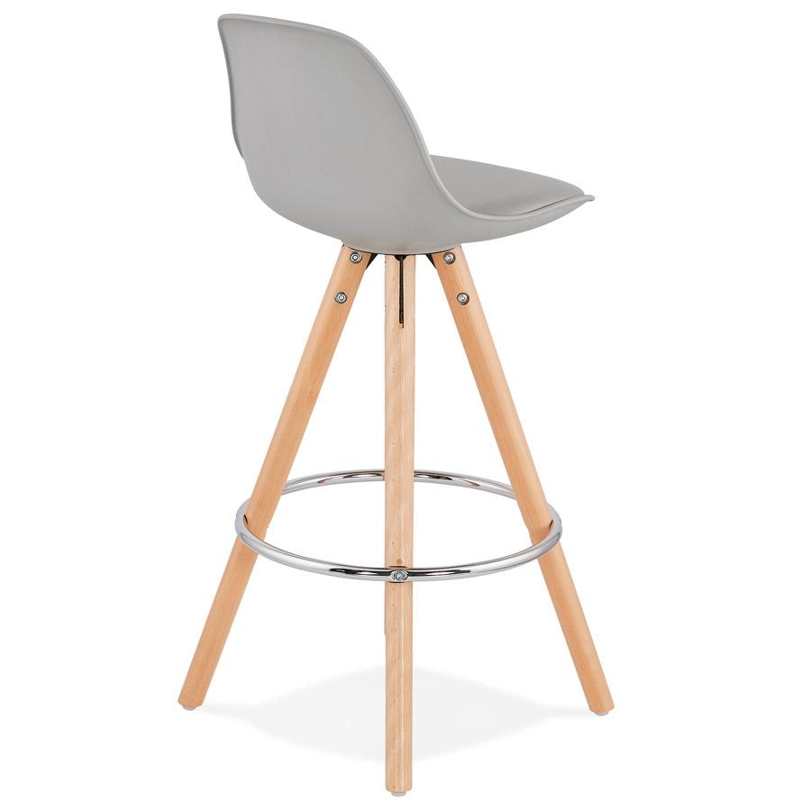 Kokoon Design Mid-height Snack Stool 'TATAMI MINI' Gray