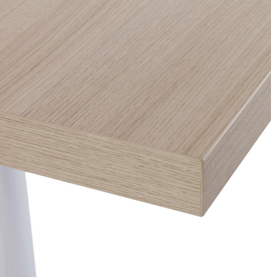 Kokoon Design NATO' Square Table Top 68x68cm In Natural Finish Wood