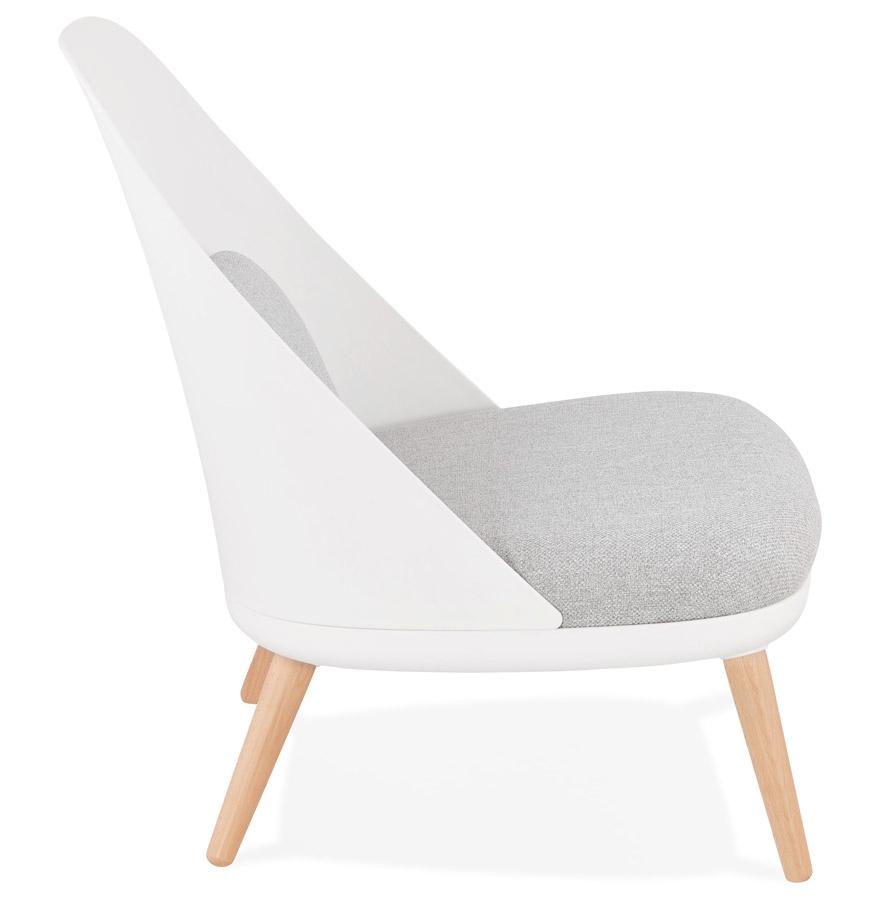 Kokoon Design Scandinavian Style 'TICOS' Designer Lounge Chair