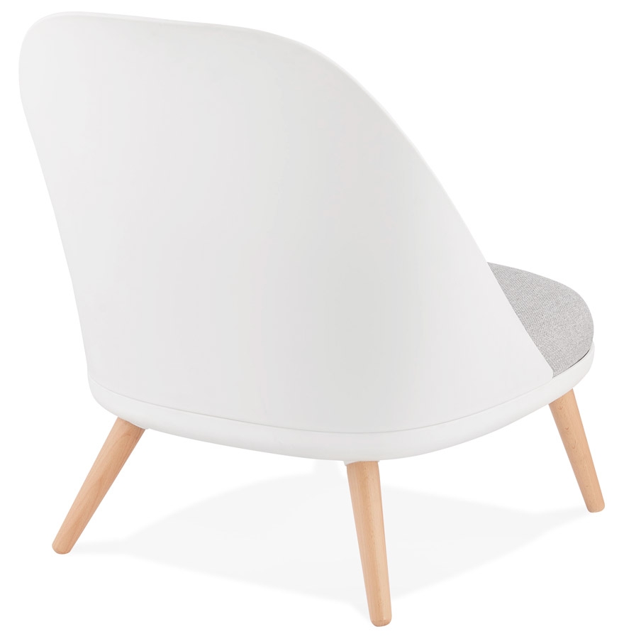 Kokoon Design Scandinavian Style 'TICOS' Designer Lounge Chair