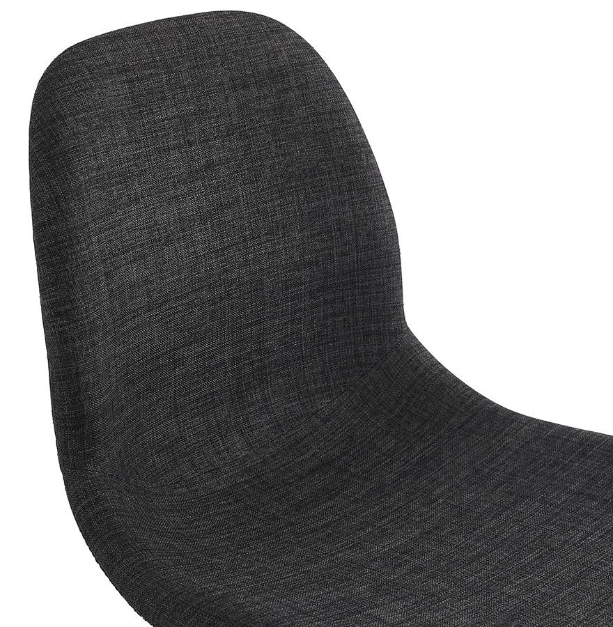 Kokoon Design TAVIRA' Office Chair In Dark Gray Fabric
