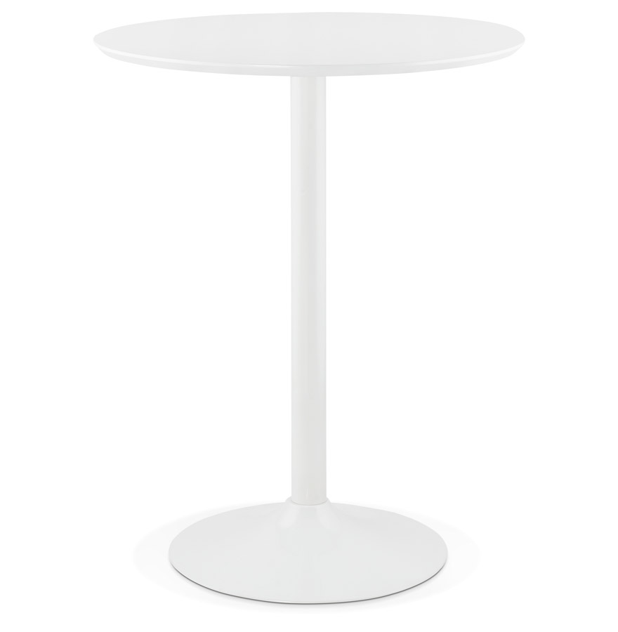 kokoon design White 'MADISON' high bar / high table - Ø 90 cm kokoon design White 'MADISON' high bar / high table - Ø 90 cm