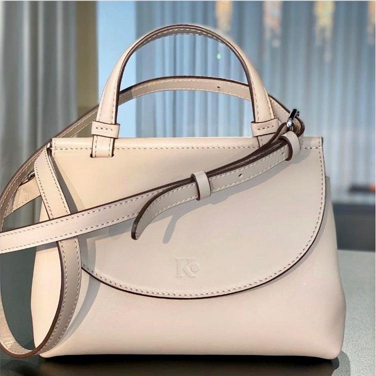 l & c Klein luxe crossbody tasje design Meggy K Munich