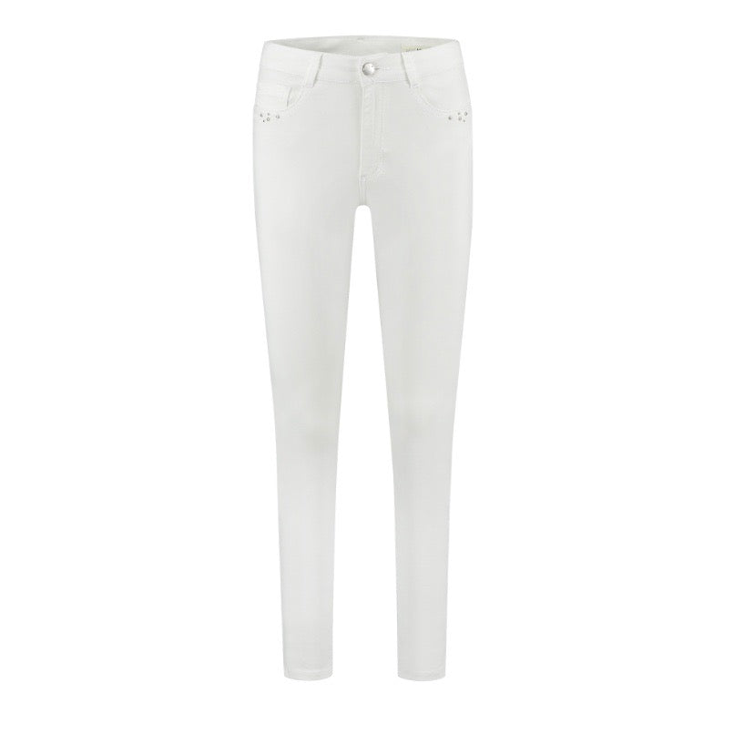 l & c PARA-MI Jeans MEYA (STUD) / ZAMORA TENCEL