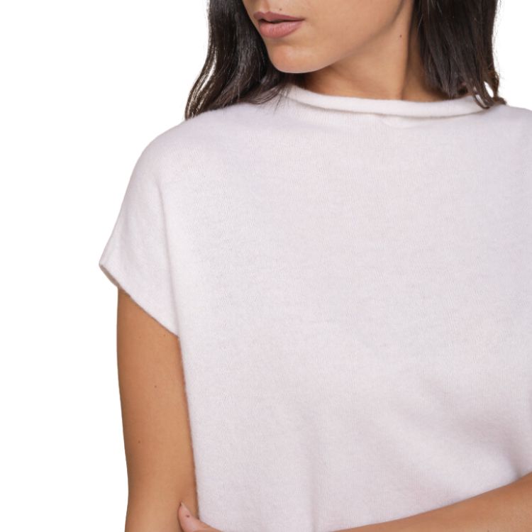 l & c Zuiver cashmere vest