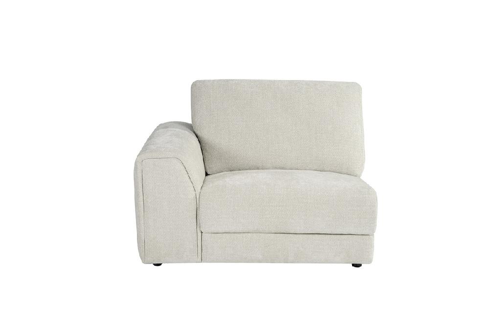 label51 Bank Tivoli 1 5-Zits Arm Links Voorstaand 114x101x83 cm