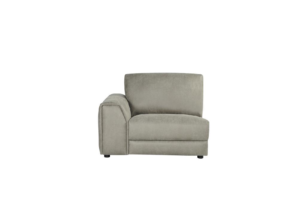 label51 Bank Tivoli 1 5-Zits Arm Links Voorstaand 114x101x83 cm