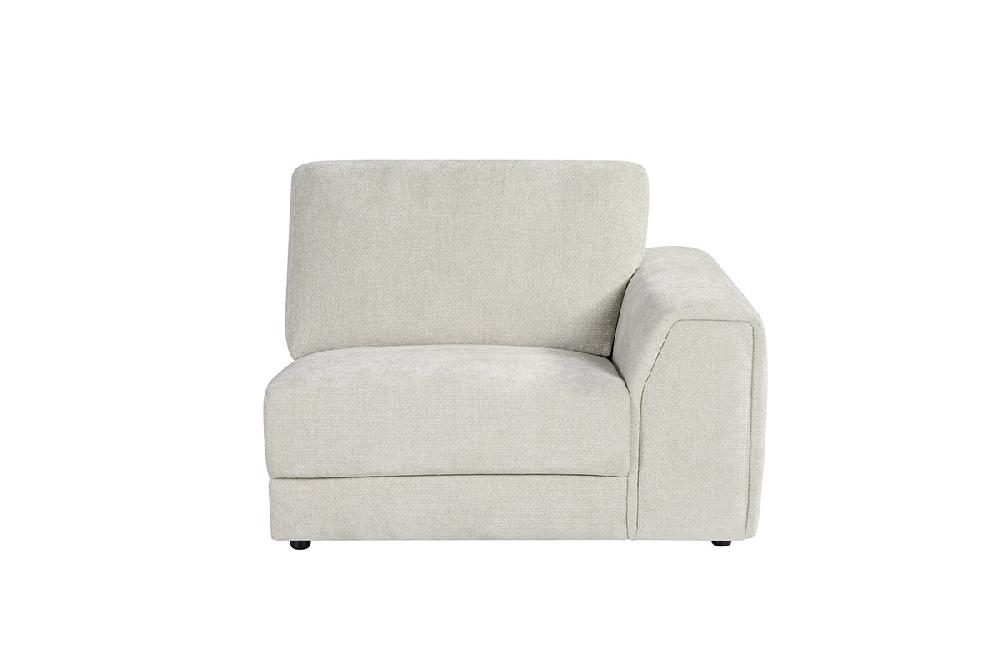 Label51 Bank Tivoli 1 5-Zits Arm Rechts Voorstaand 114x101x83 Cm