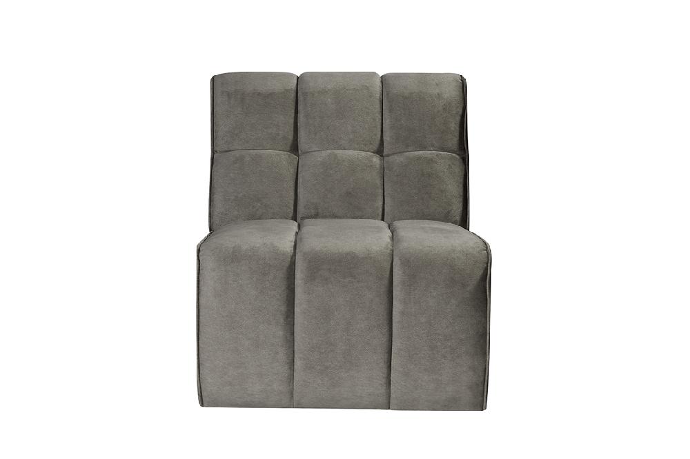 label51 Bank Valentino 1 5-Zits Zonder Arm 73x98x83 cm