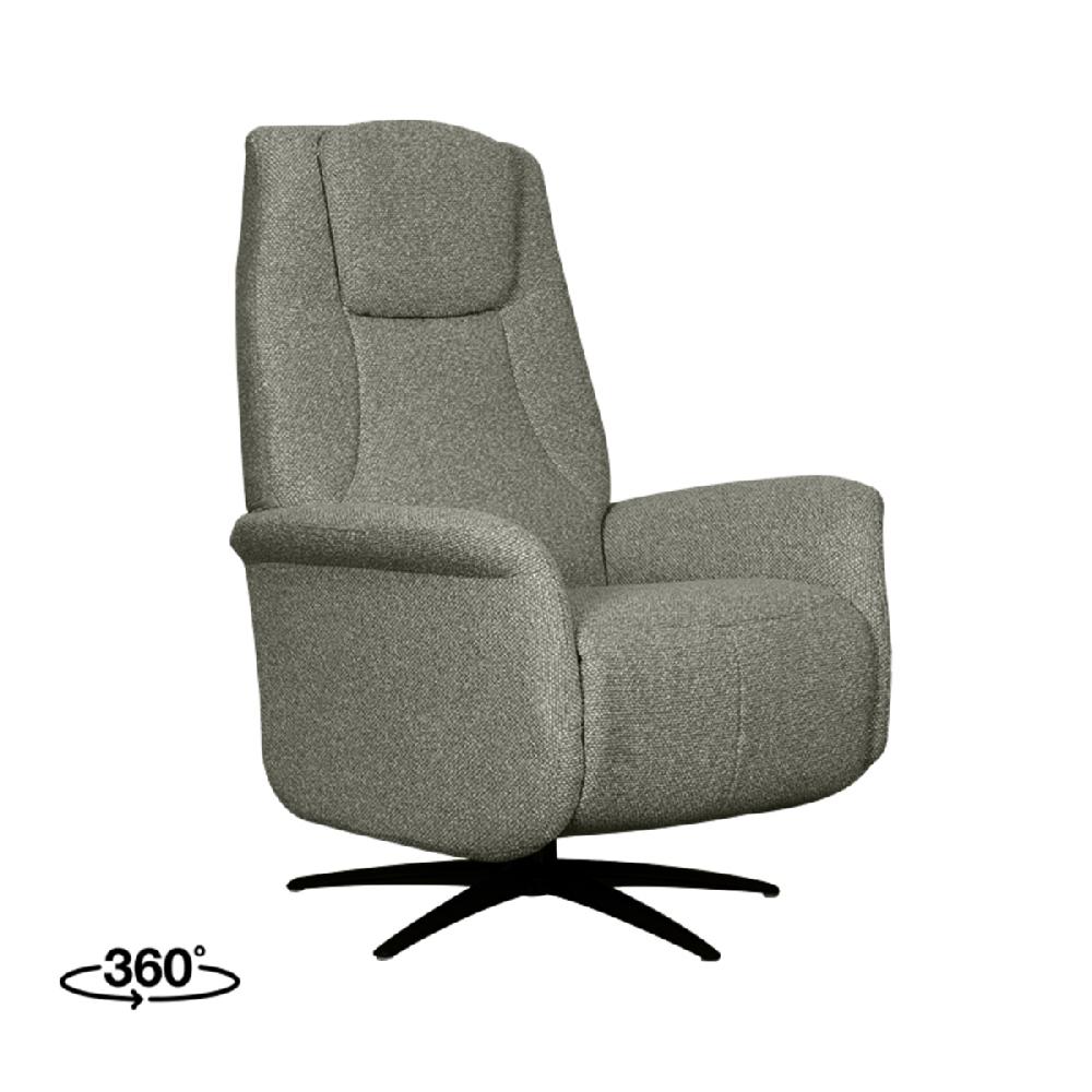 label51 Elektrische Fauteuil Stockholm 77x87x112 cm
