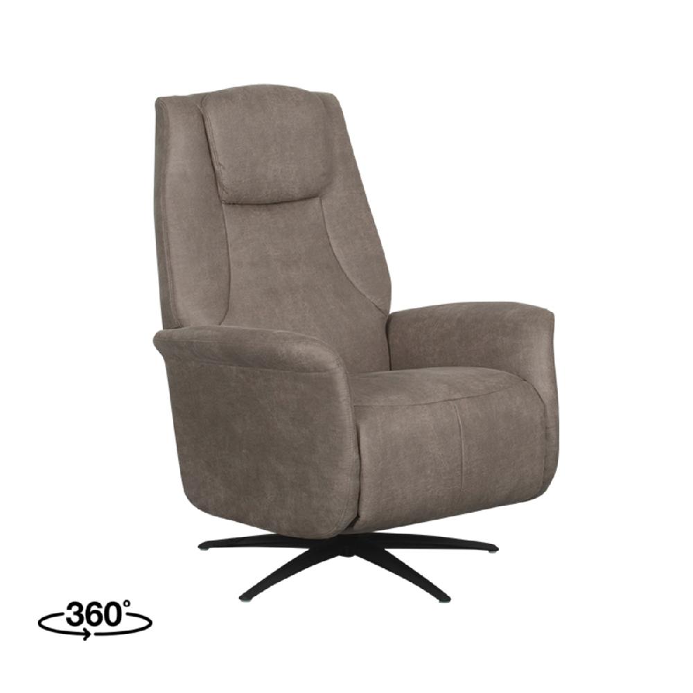 label51 Elektrische Fauteuil Stockholm 77x87x112 cm