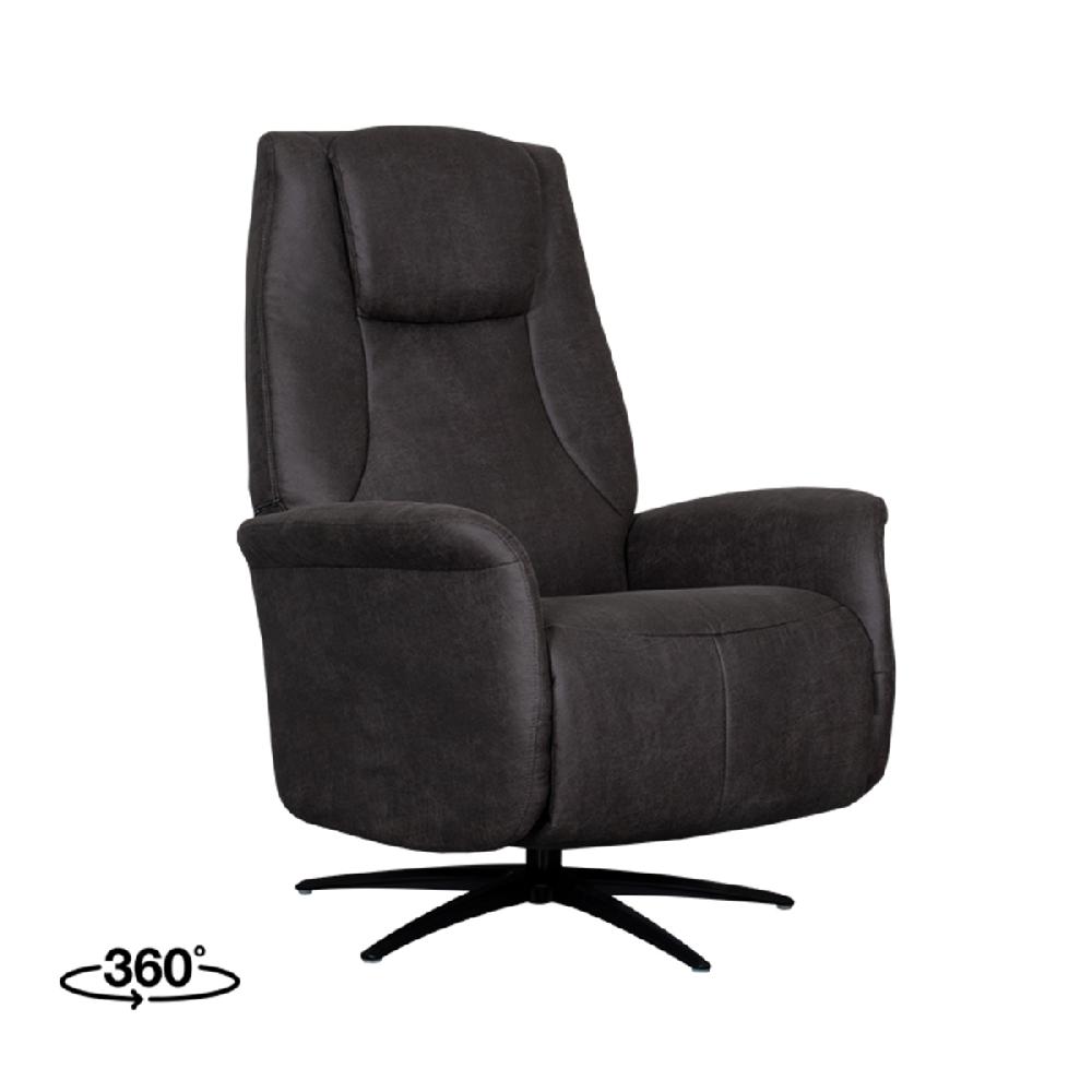 Label51 Elektrische Fauteuil Stockholm 77x87x112 Cm