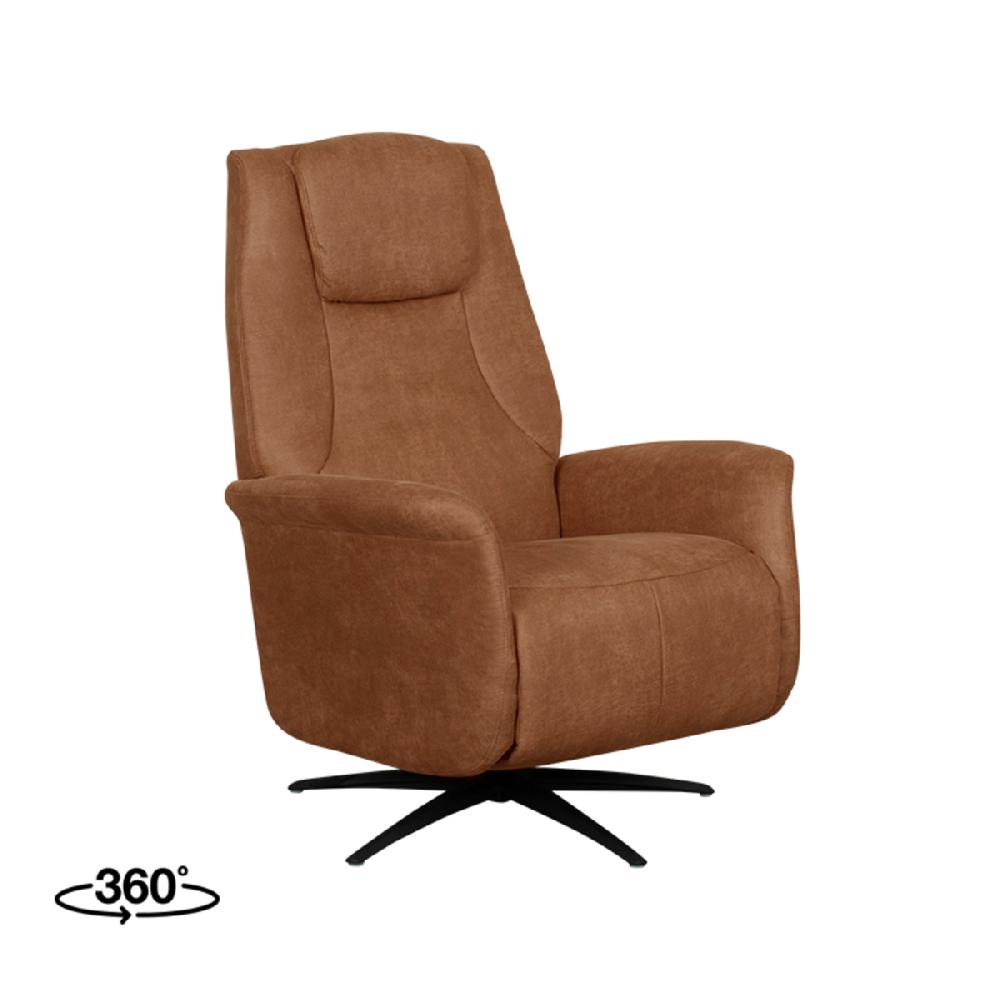 label51 Elektrische Fauteuil Stockholm 77x87x112 cm