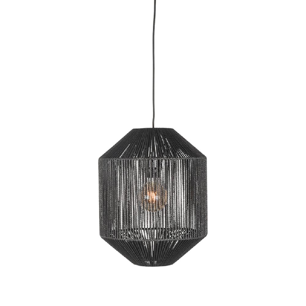 label51 Hanglamp Ibiza Cilinder 1-Lichts 33x33x162 cm