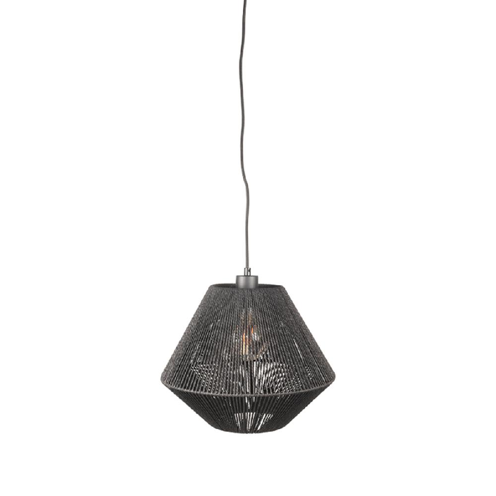 Label51 Hanglamp Ibiza Diamond 1-Lichts 25x25x150 Cm