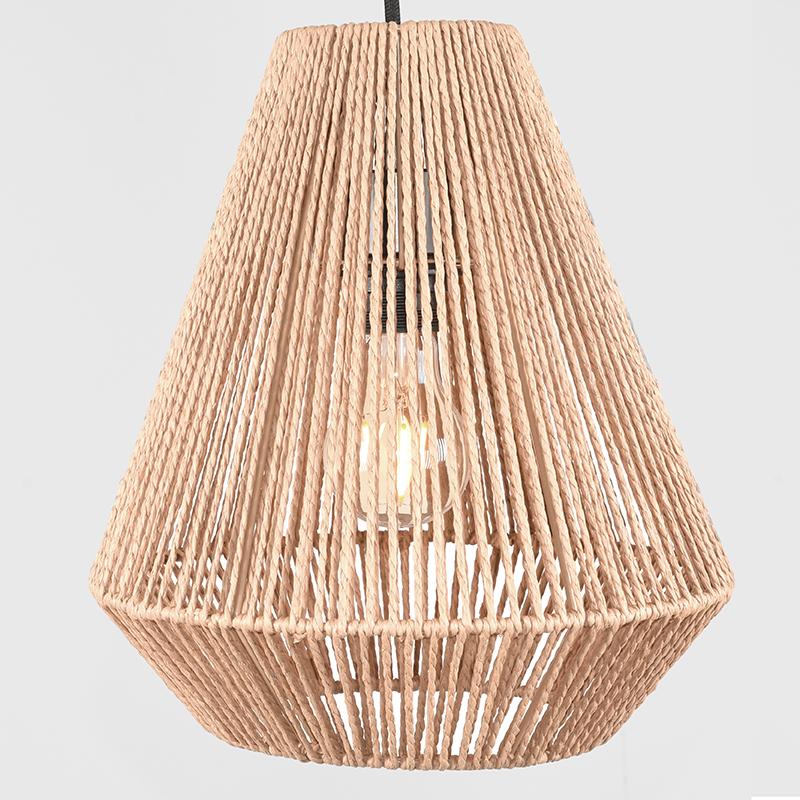 Label51 Hanglamp Ibiza Diamond 2-Lichts 80x33x150 Cm