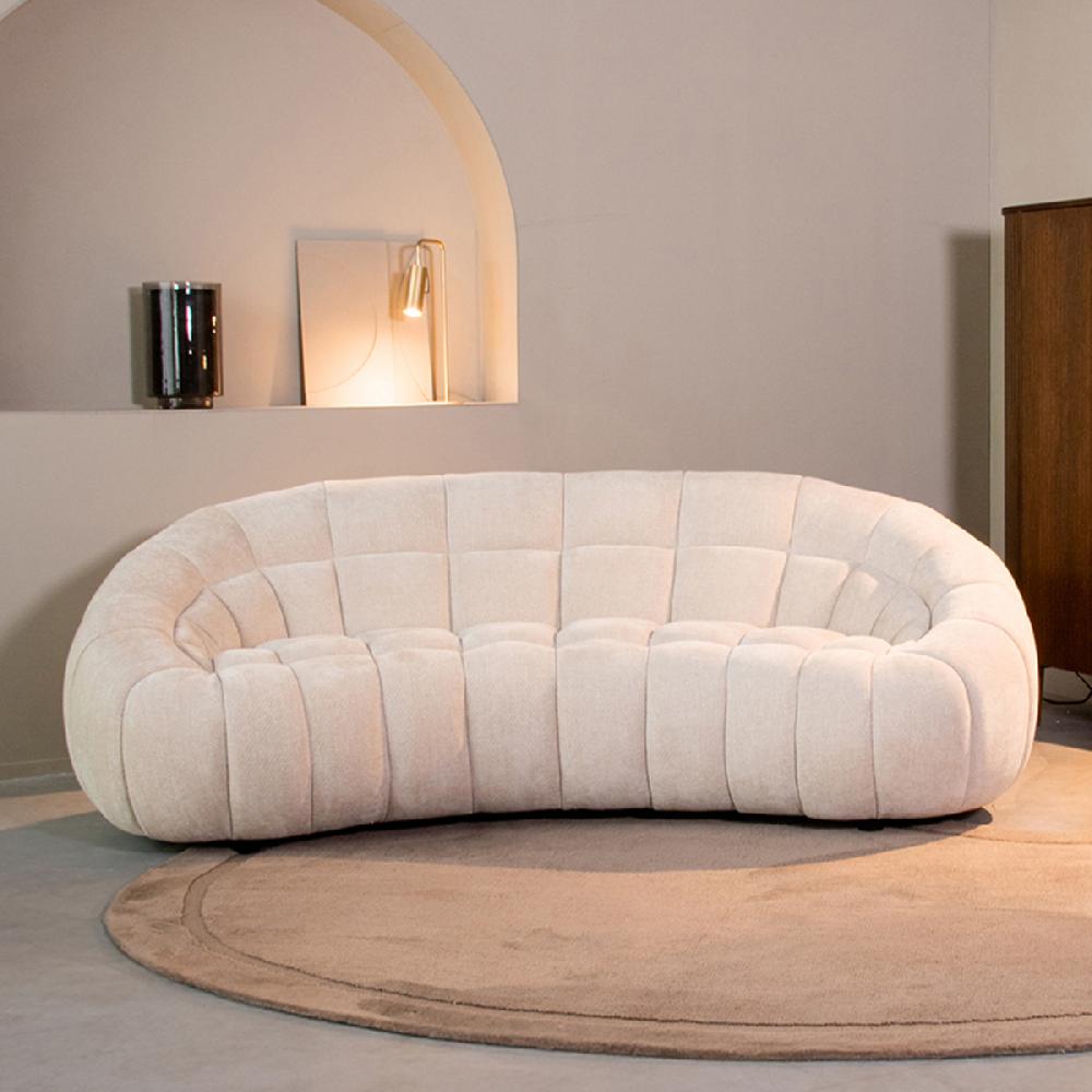 label51 Bank Cloud 3-Zits 238x115x77 cm