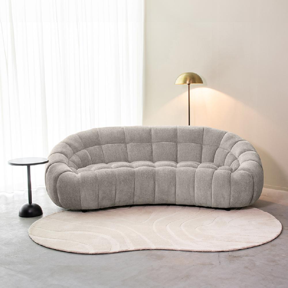 label51 Bank Cloud 3-Zits 238x115x77 cm