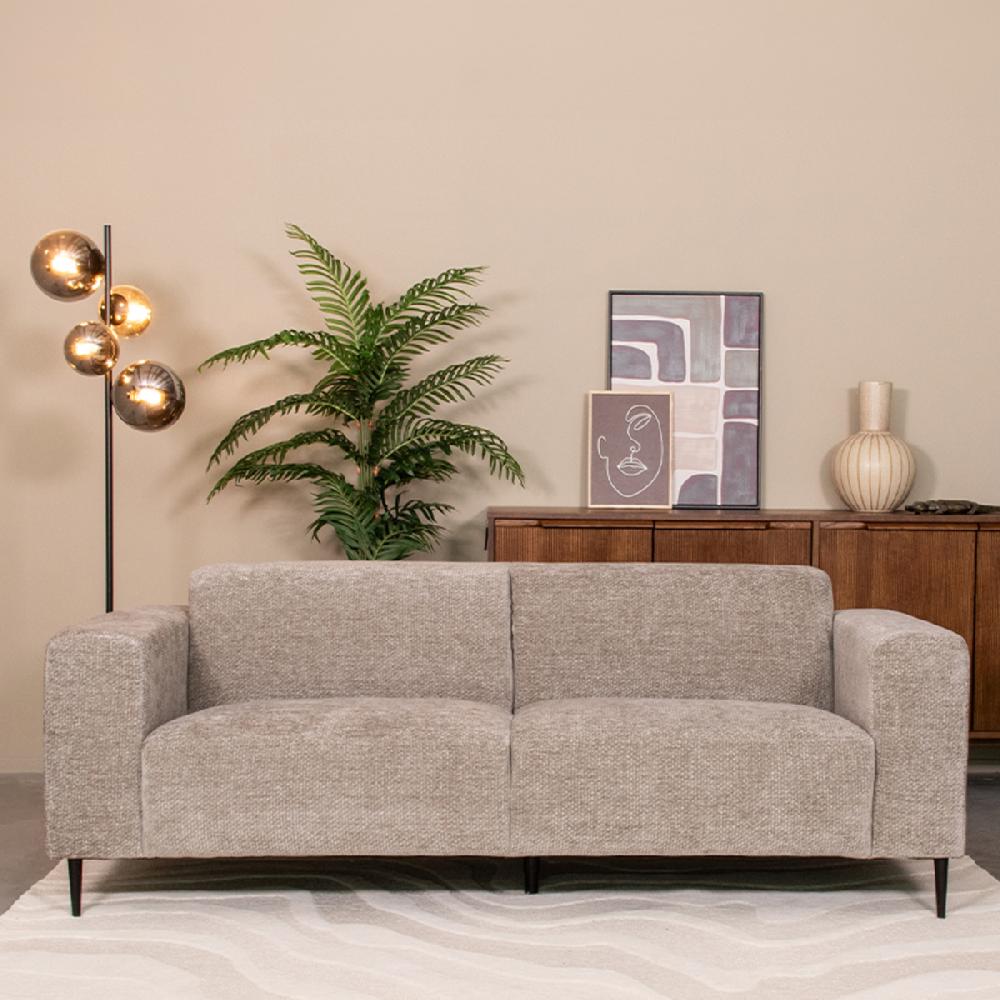 label51 Bank Eden 3-Zits 207x87x78 cm