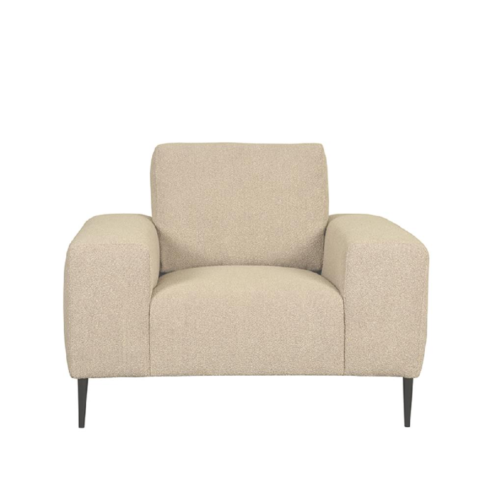 Label51 Bank Ferraro 1-Zits 112x88x85 Cm