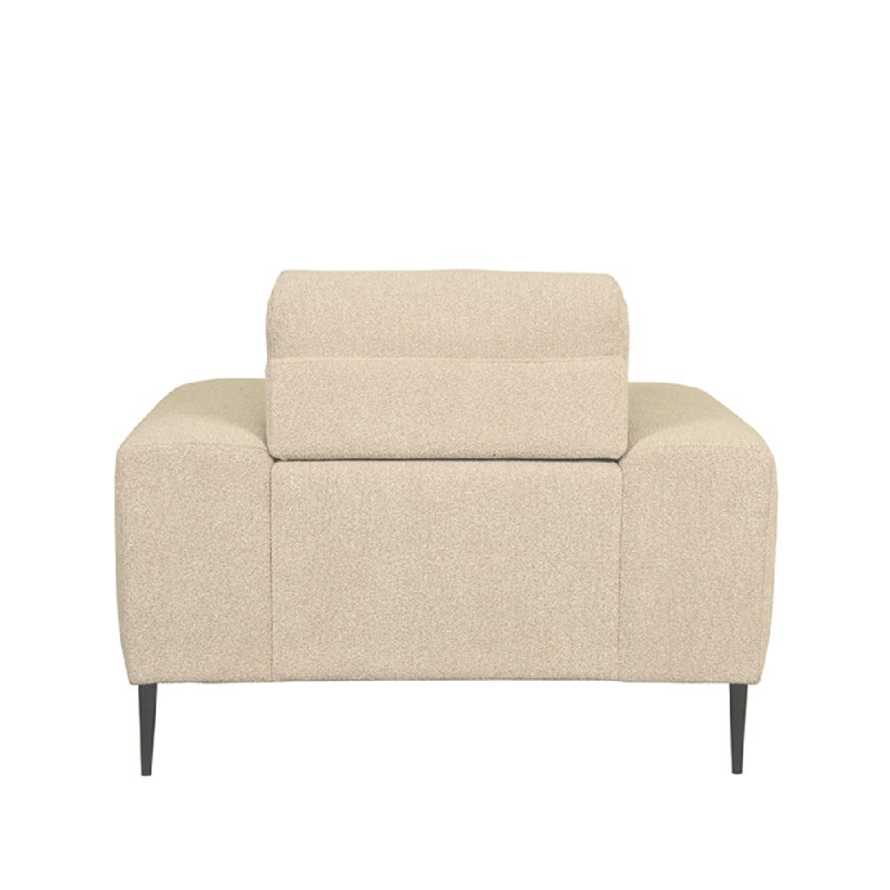 Label51 Bank Ferraro 1-Zits 112x88x85 Cm