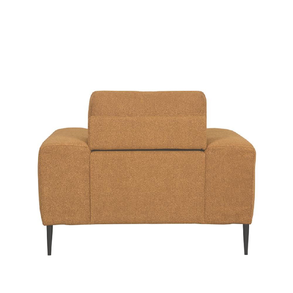 Label51 Bank Ferraro 1-Zits 112x88x85 Cm