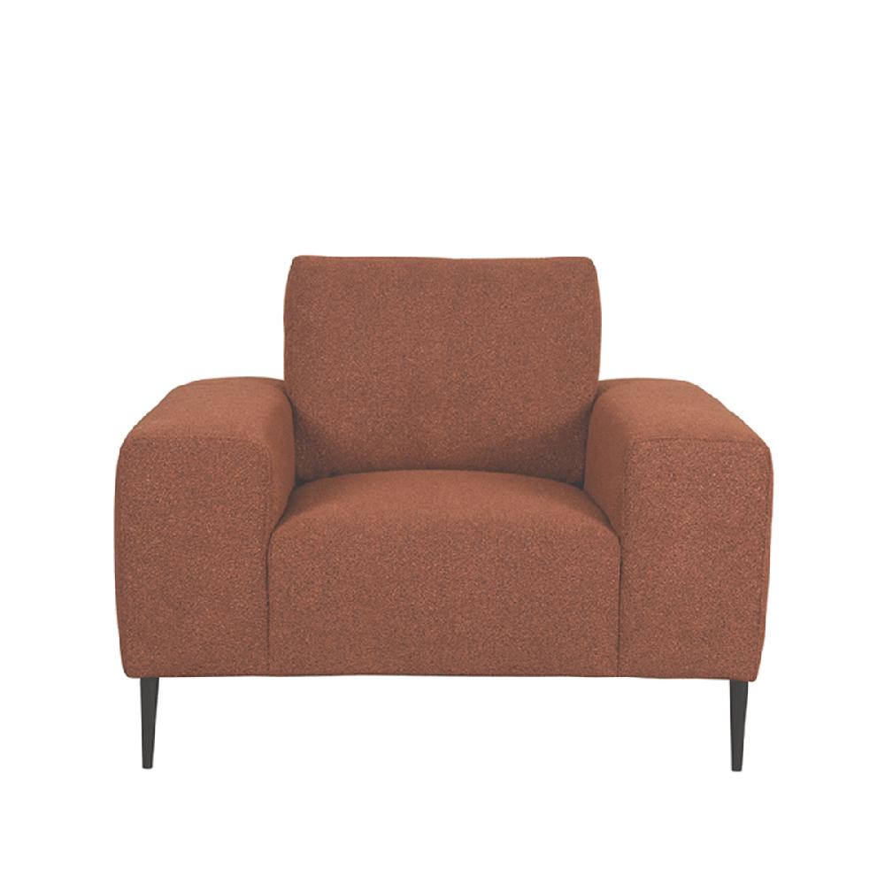 Label51 Bank Ferraro 1-Zits 112x88x85 Cm