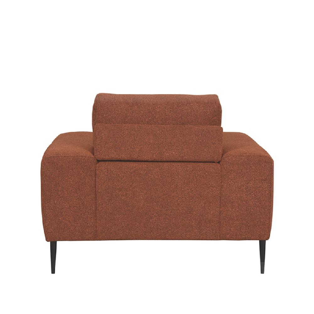 Label51 Bank Ferraro 1-Zits 112x88x85 Cm