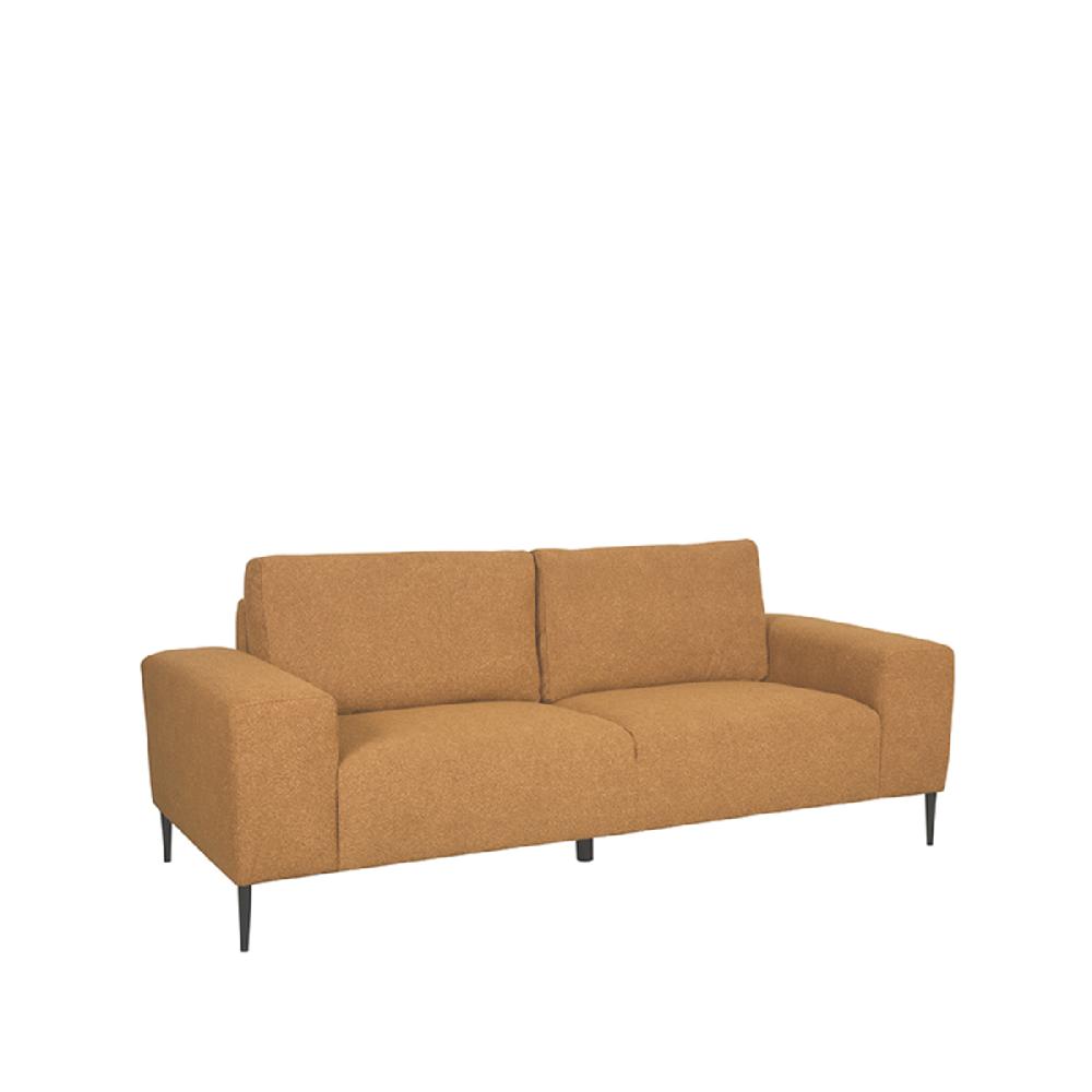 label51 Bank Ferraro 3-Zits 212x88x85 cm