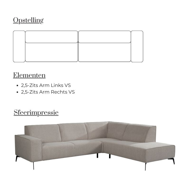 label51 Bank Nero 5-Zits