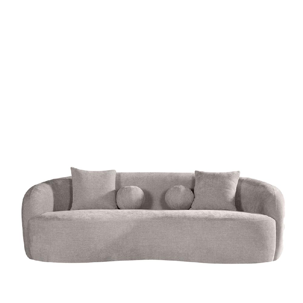 label51 Bank Novo 3-Zits 236x124x80 cm