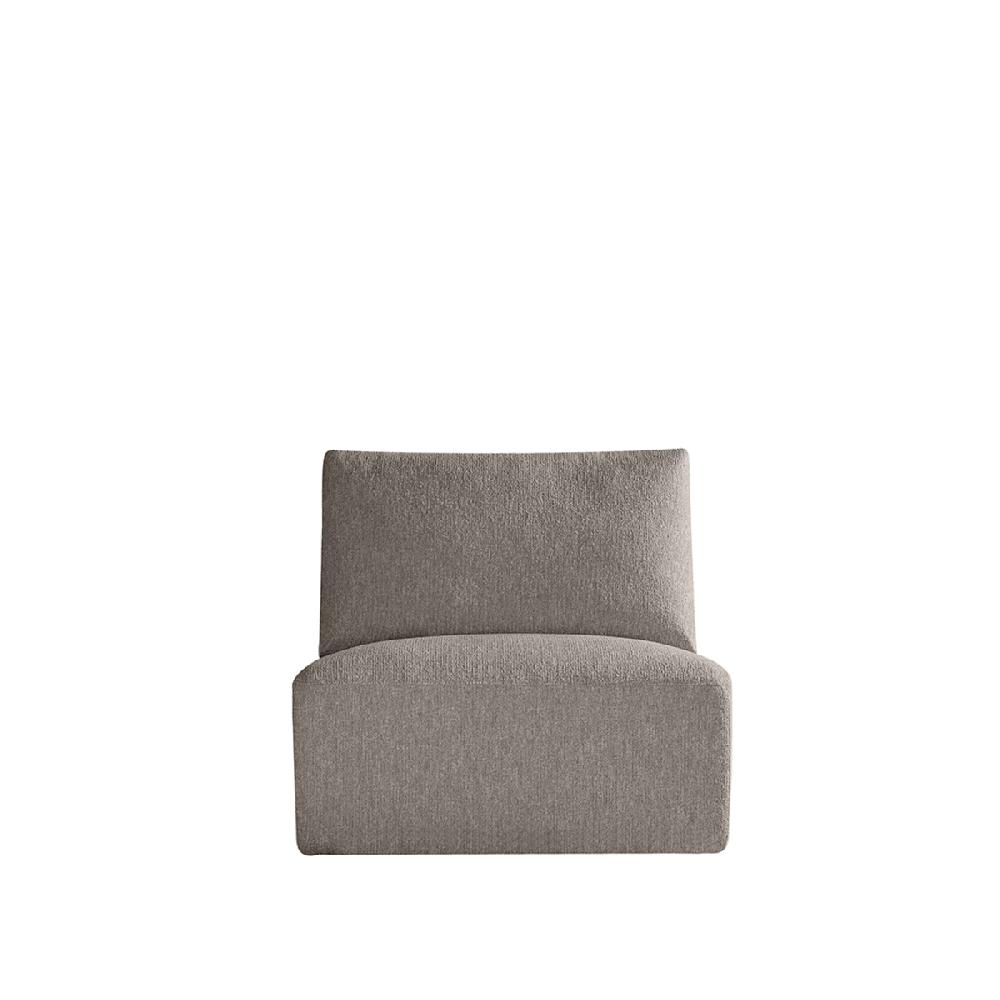 label51 Bank Rocca 1 5-Zits 86x97x77 cm