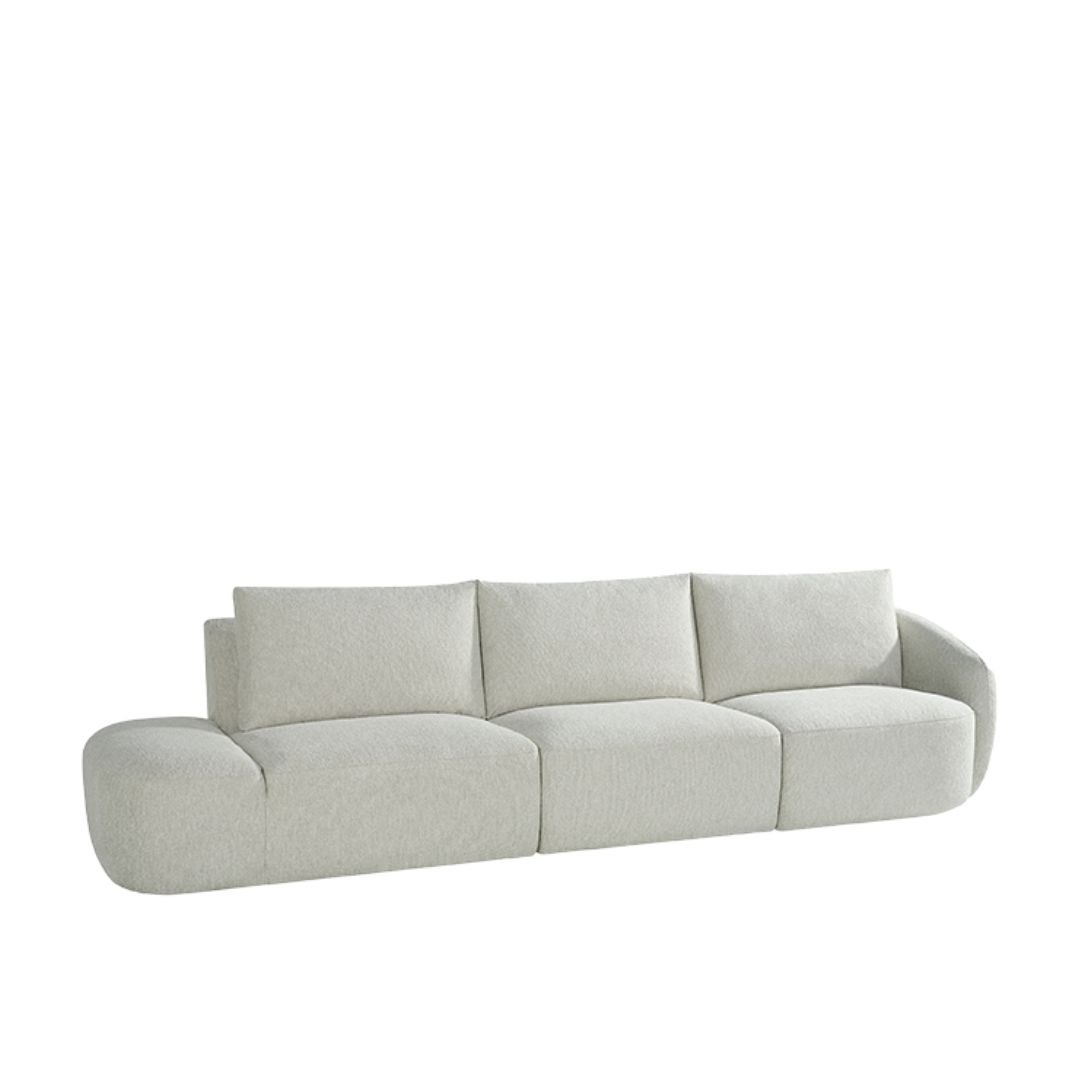 Label51 Bank Rocca 4-Zits + Ottomane Links