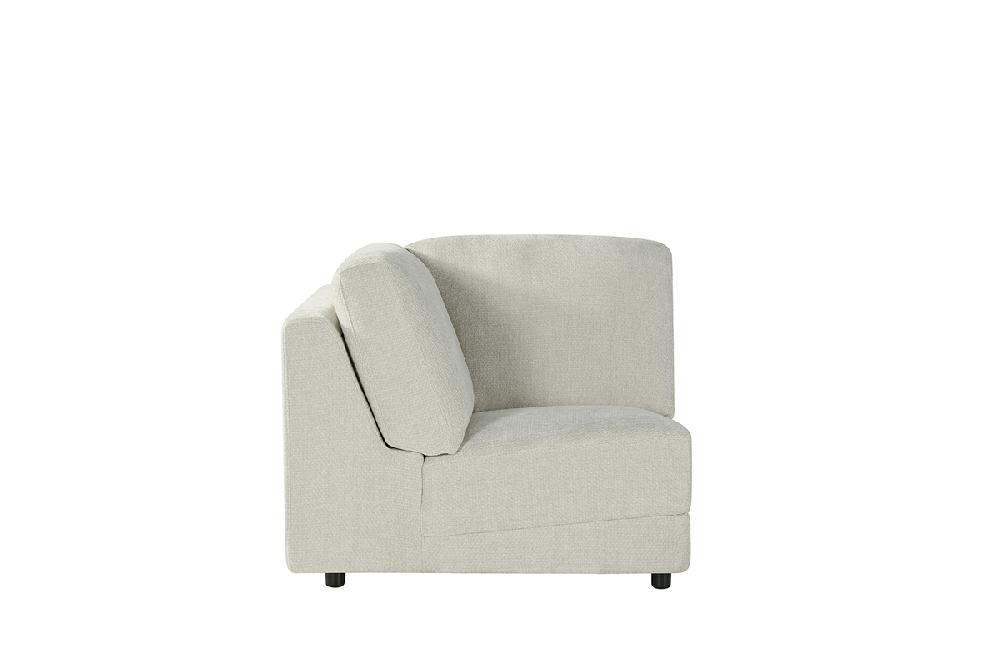 label51 Bank Tivoli Hoek 100x100x83 cm