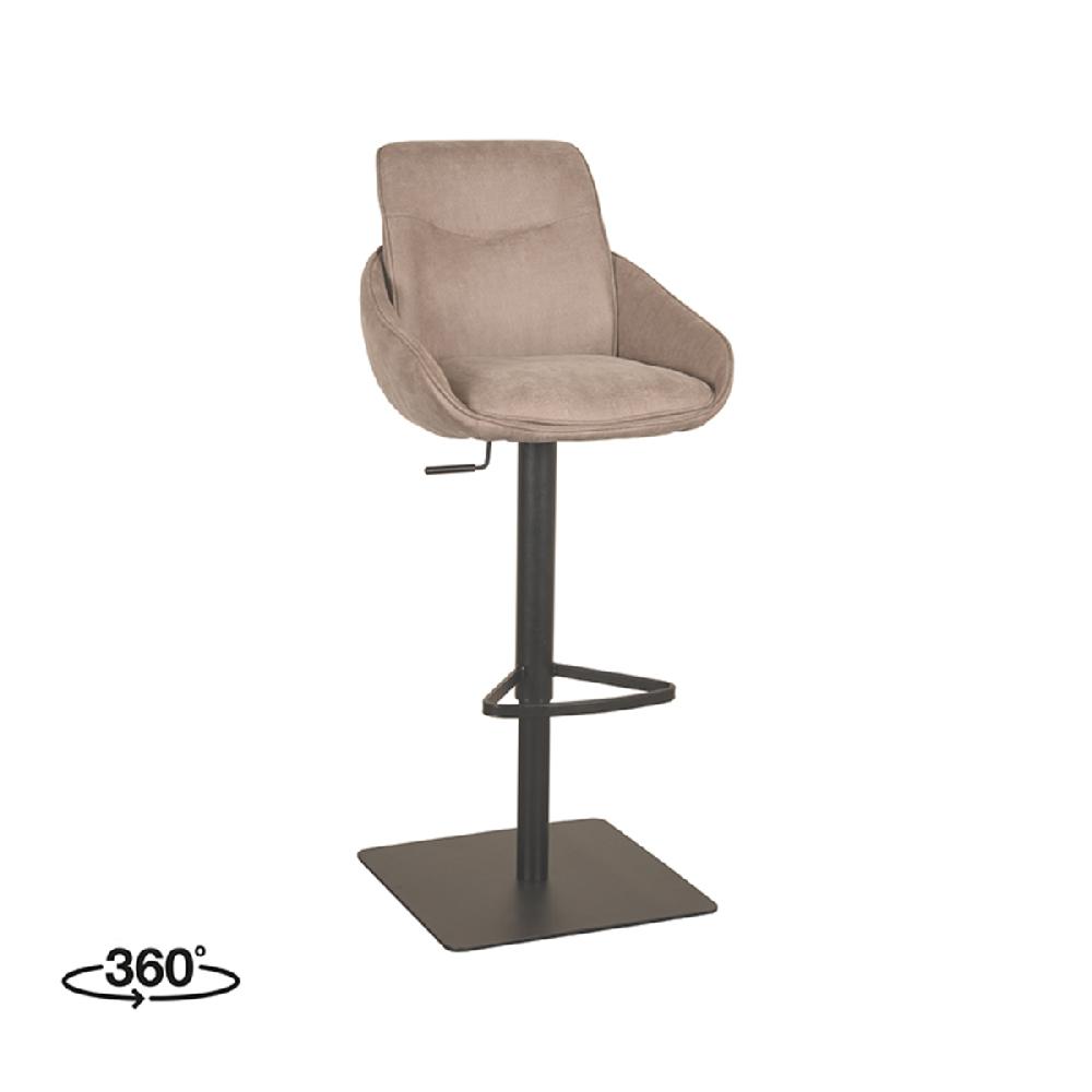 Label51 Barkruk Beauty 52x59x89-113 Cm