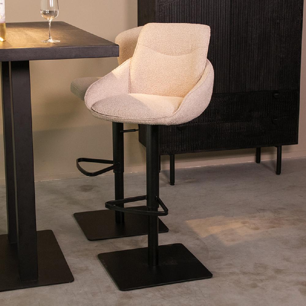 label51 Barkruk Beauty 52x89x89-113 cm