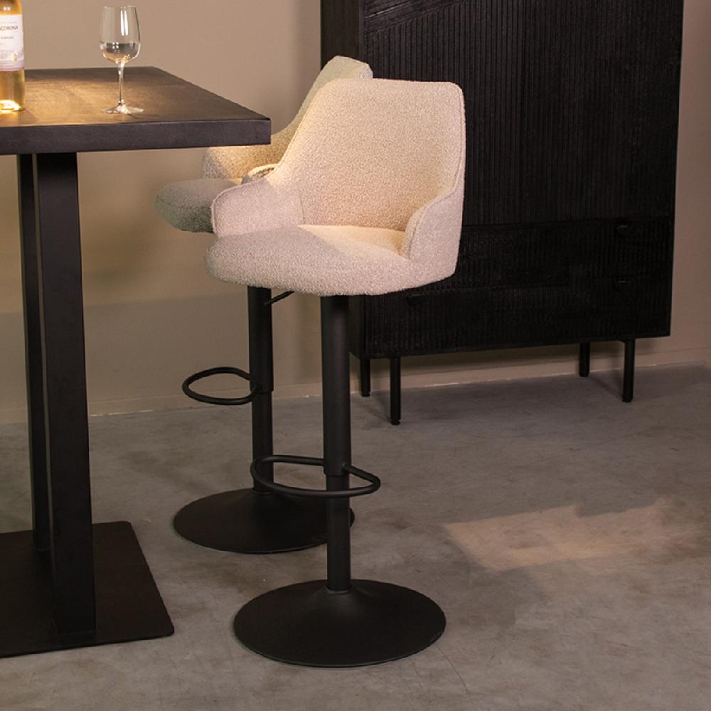 label51 Barkruk Fender 50x52x90-110 cm