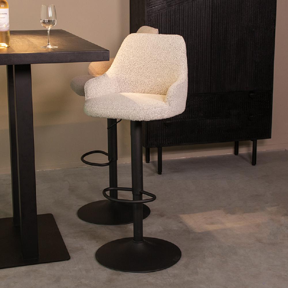 label51 Barkruk Fender 50x52x90-110 cm